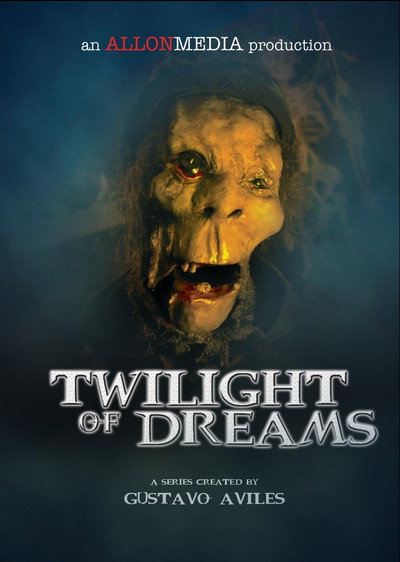 Póster de Twilight of Dreams