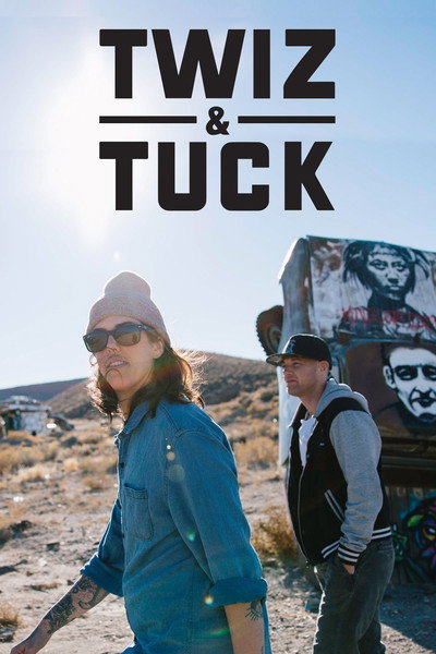 Póster de Twiz & Tuck