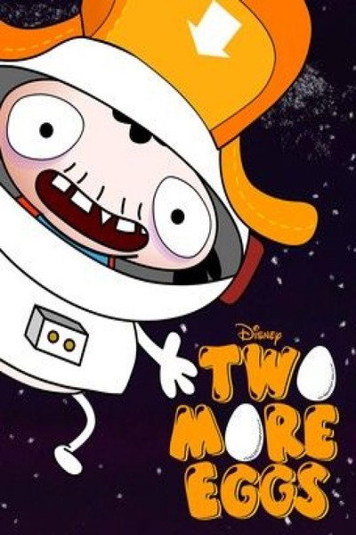 Póster de Two More Eggs