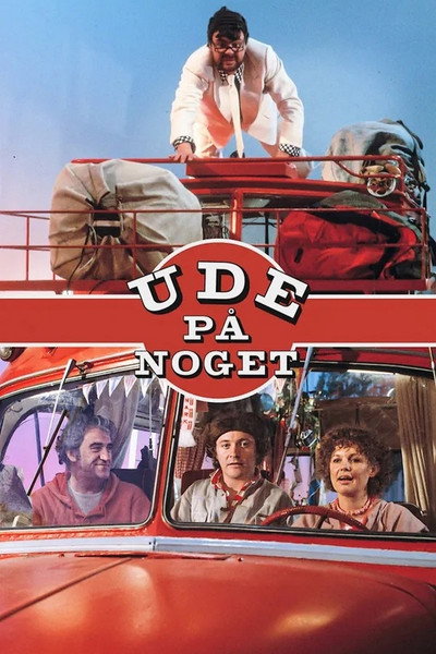 Póster de Ude på noget