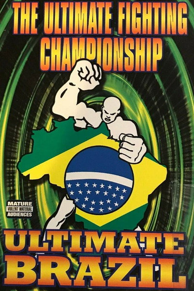 Póster de Ultimate Fighting Championship