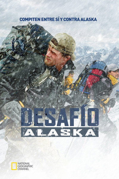 Póster de Ultimate Survival Alaska
