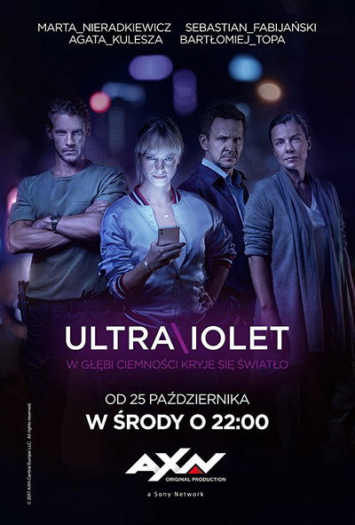 Póster de Ultraviolet