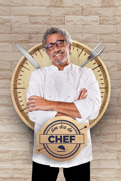 Póster de Um dia de Chef