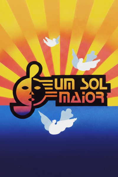 Póster de Um Sol Maior