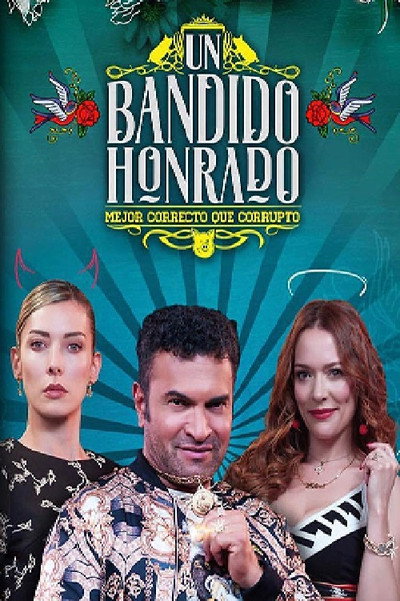 Póster de Un Bandido Honrado