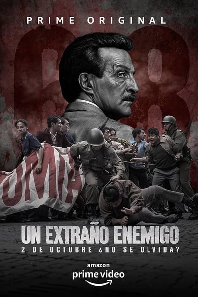 Póster de Un extraño enemigo