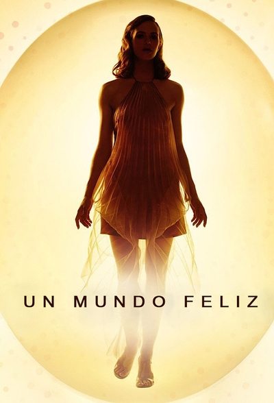 Póster de Un mundo feliz