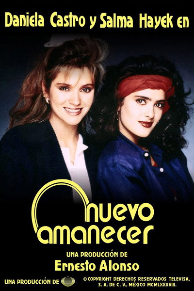 Póster de Un nuevo amanecer