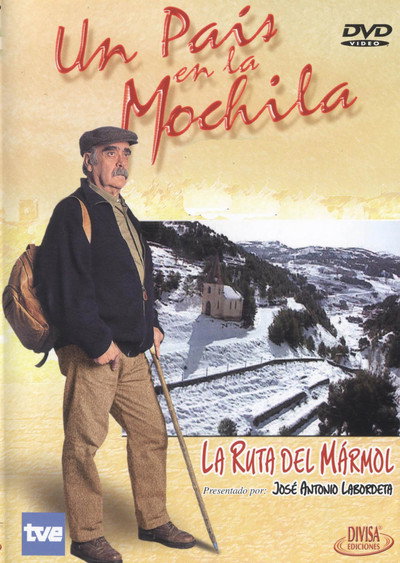 Póster de Un país en la mochila
