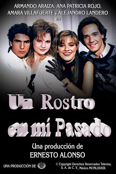 Póster de Un rostro en mi pasado