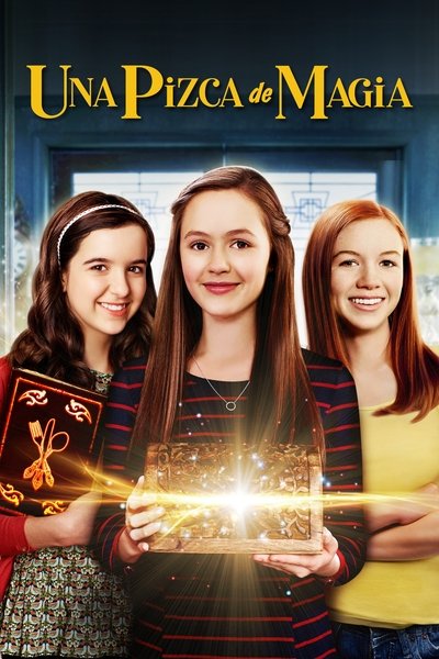 Póster de Una pizca de magia