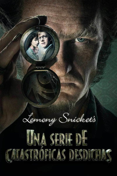 Póster de Una serie de eventos desafortunados (2017)