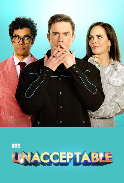 Póster de Unacceptable