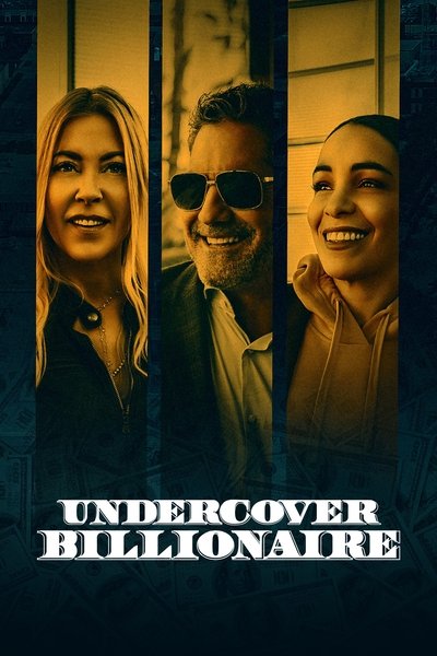 Póster de Undercover Billionaire