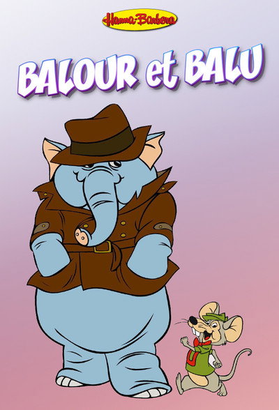 Póster de Undercover Elephant