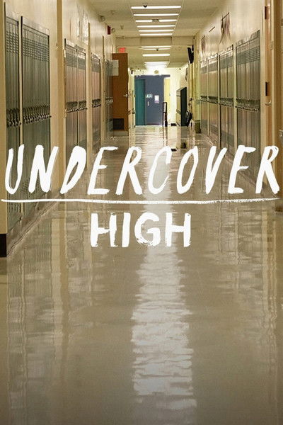 Póster de Undercover High