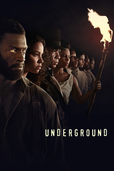 Póster de Underground