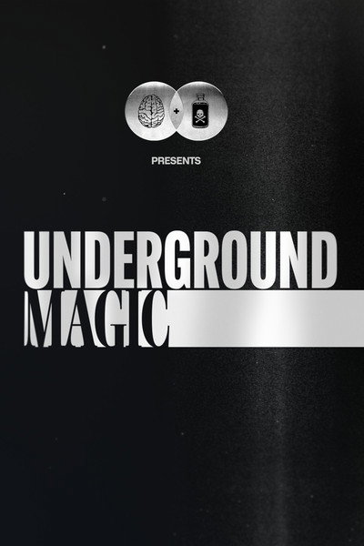 Póster de Underground Magic