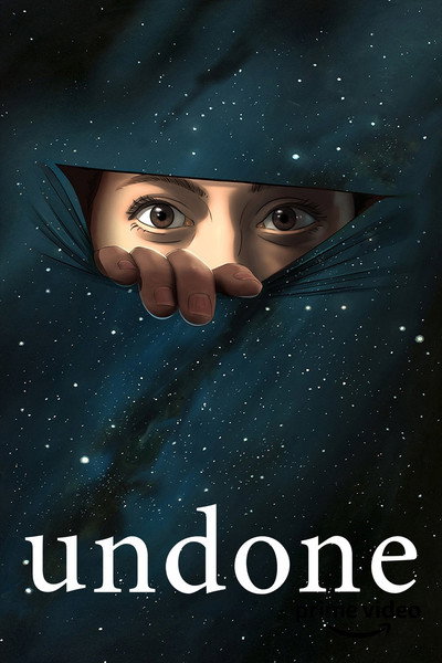 Póster de Undone
