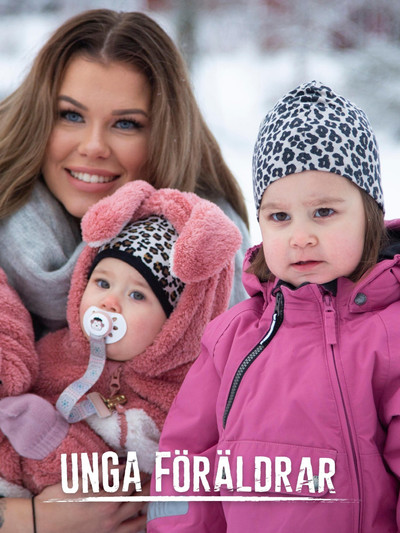 Póster de Unga Föräldrar