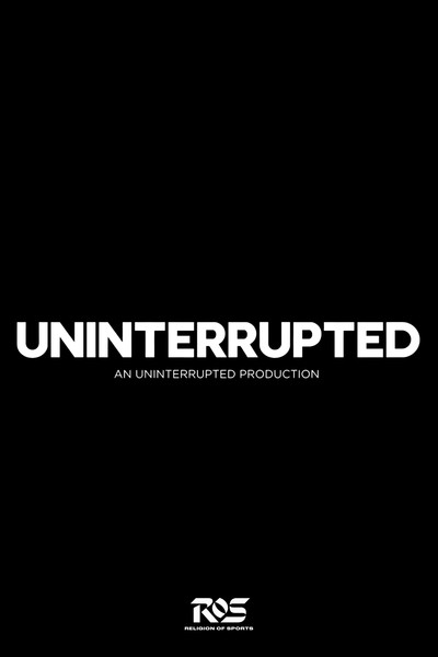Póster de Uninterrupted Presents