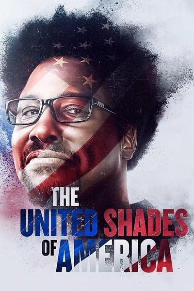 Póster de United Shades of America