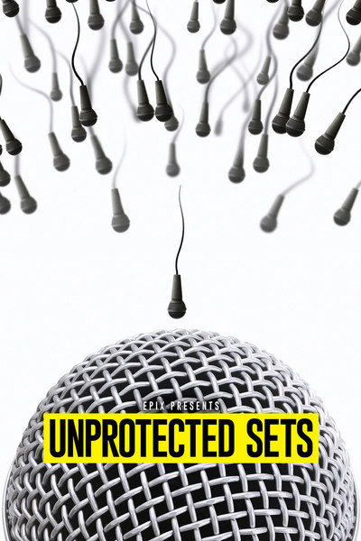 Póster de Unprotected Sets