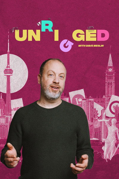 Póster de Unrigged