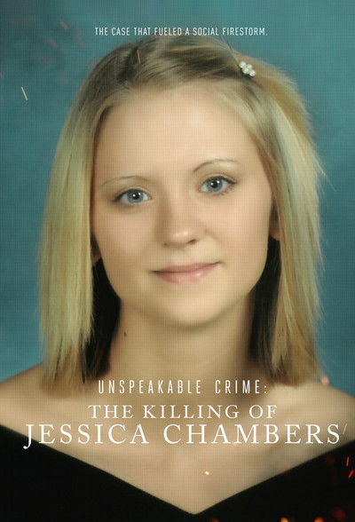 Póster de Unspeakable Crime: The Killing of Jessica Chambers