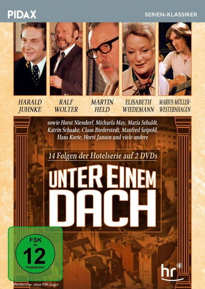Póster de Unter einem Dach