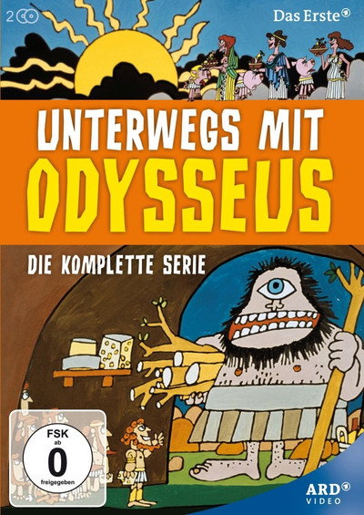 Póster de Unterwegs mit Odysseus