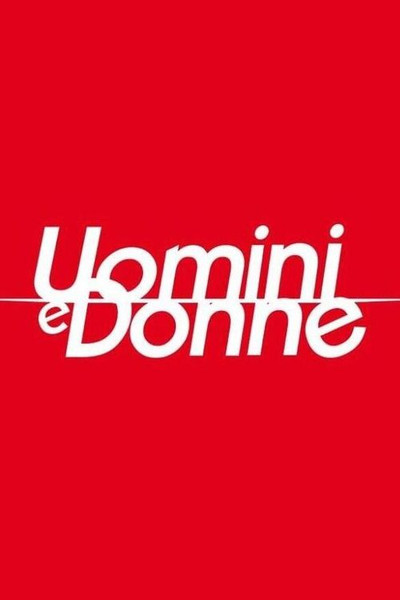 Póster de Uomini e donne