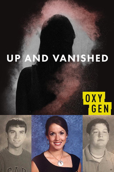 Póster de Up and Vanished