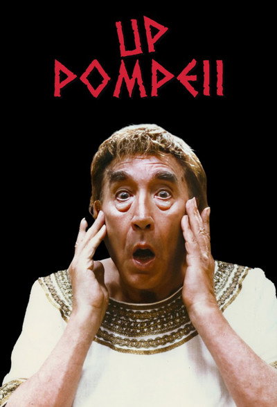 Póster de Up Pompeii!