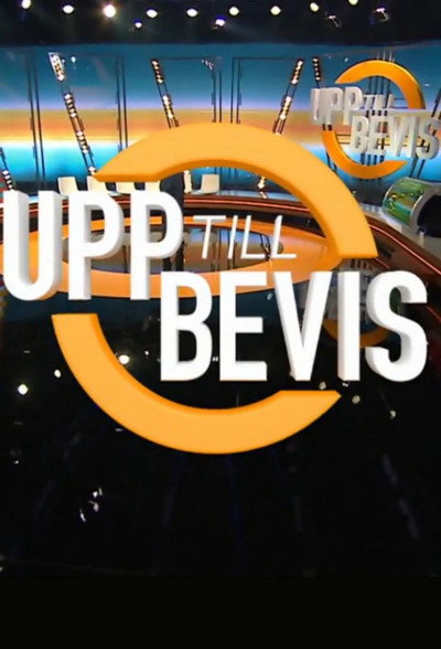 Póster de Upp Till Bevis