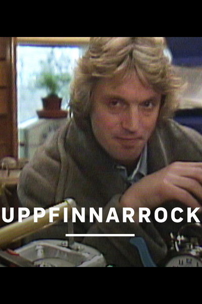 Póster de Uppfinnarrock