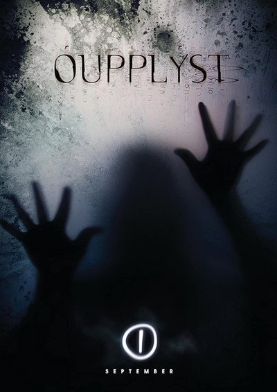 Póster de Óupplýst
