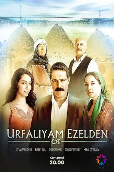 Póster de Urfaliyam Ezelden