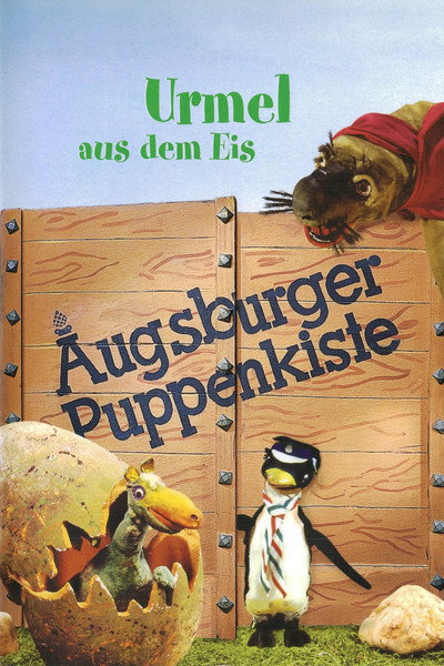 Póster de Urmel aus dem Eis