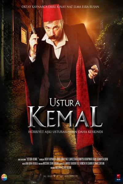 Póster de Ustura Kemal