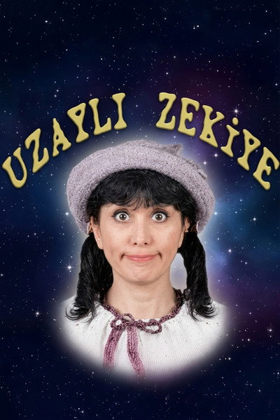 Póster de Uzayli Zekiye