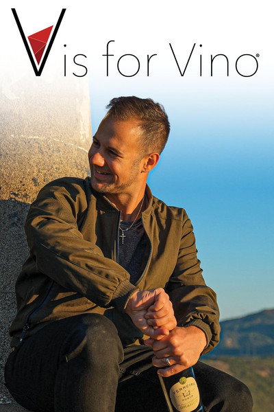 Póster de V Is for Vino