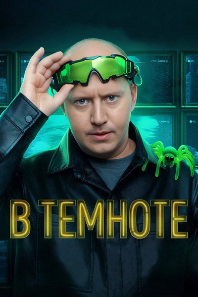 Póster de V temnote