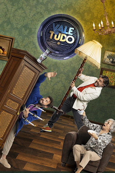 Póster de Vale Tudo