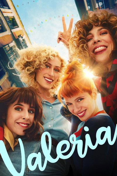 Póster de Valeria