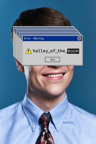 Póster de Valley of the Boom