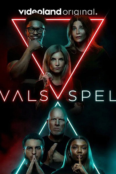 Póster de Vals Spel