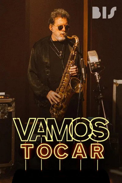 Póster de Vamos Tocar