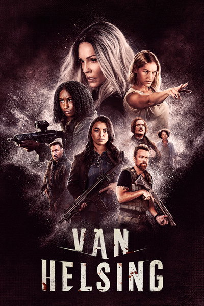 Póster de Van Helsing